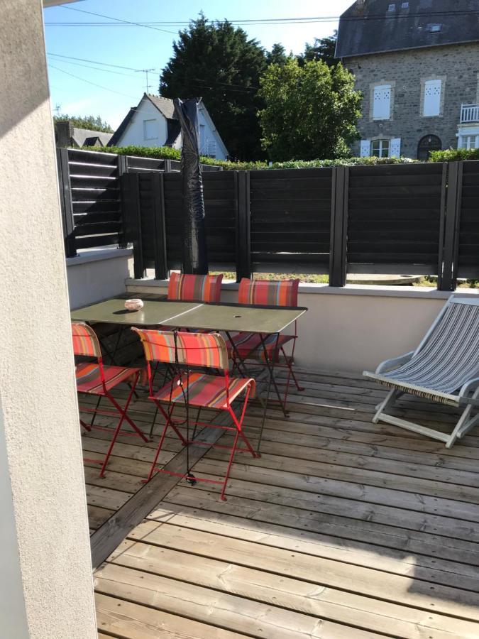 Studio T1Bis Bord De Plage 圣吕奈尔 外观 照片