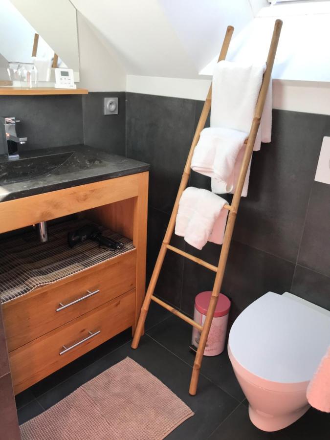 Studio T1Bis Bord De Plage 圣吕奈尔 外观 照片